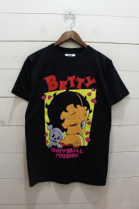 90S Betty Boop T-Shirts 