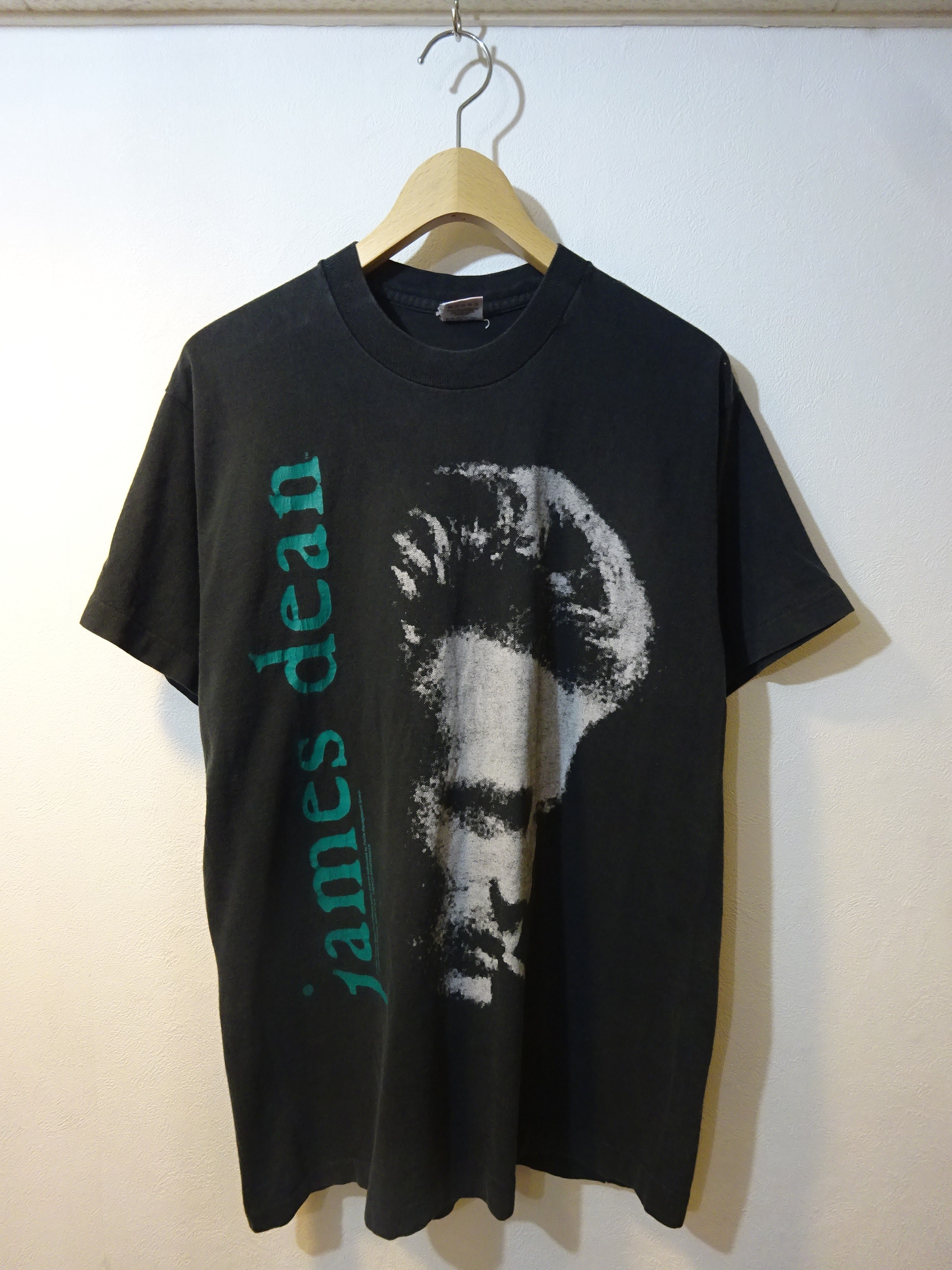 90s JAMES DEAN T-Shirts “MADE IN USA” | Slut Koriyama