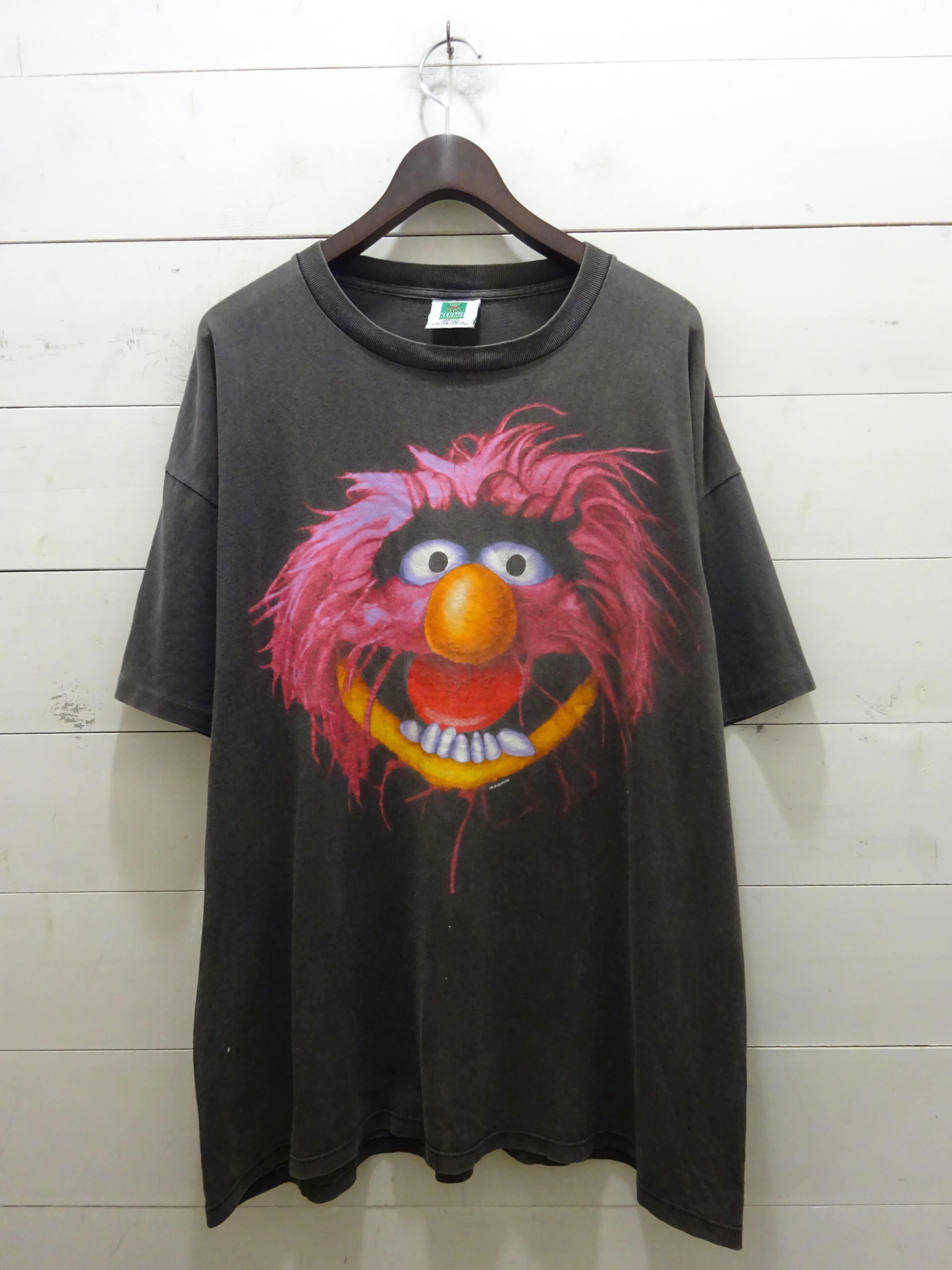 80s~90s Sesame Street T-Shirts “雰囲気系” | Slut Koriyama