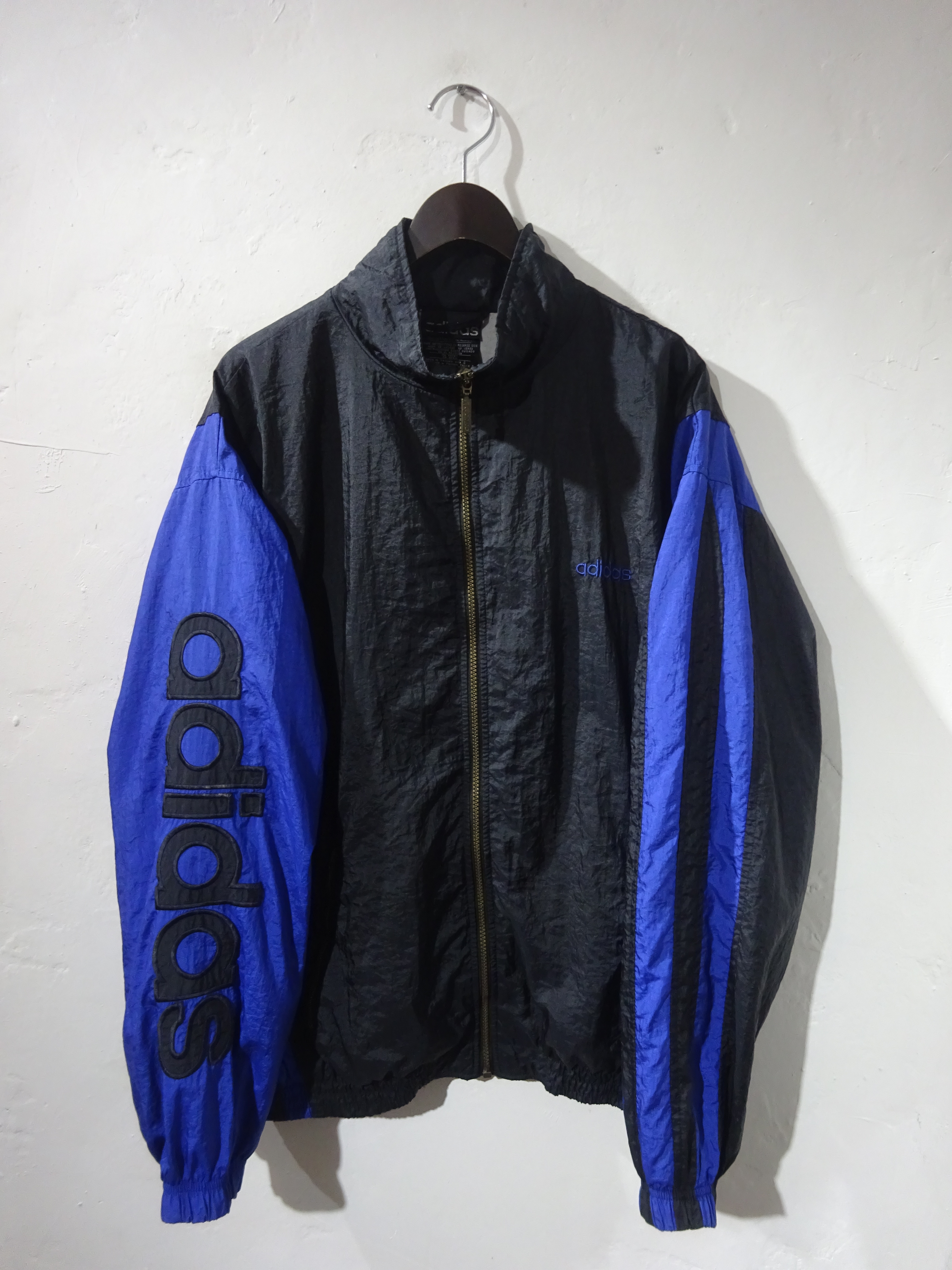 adidas jacket design