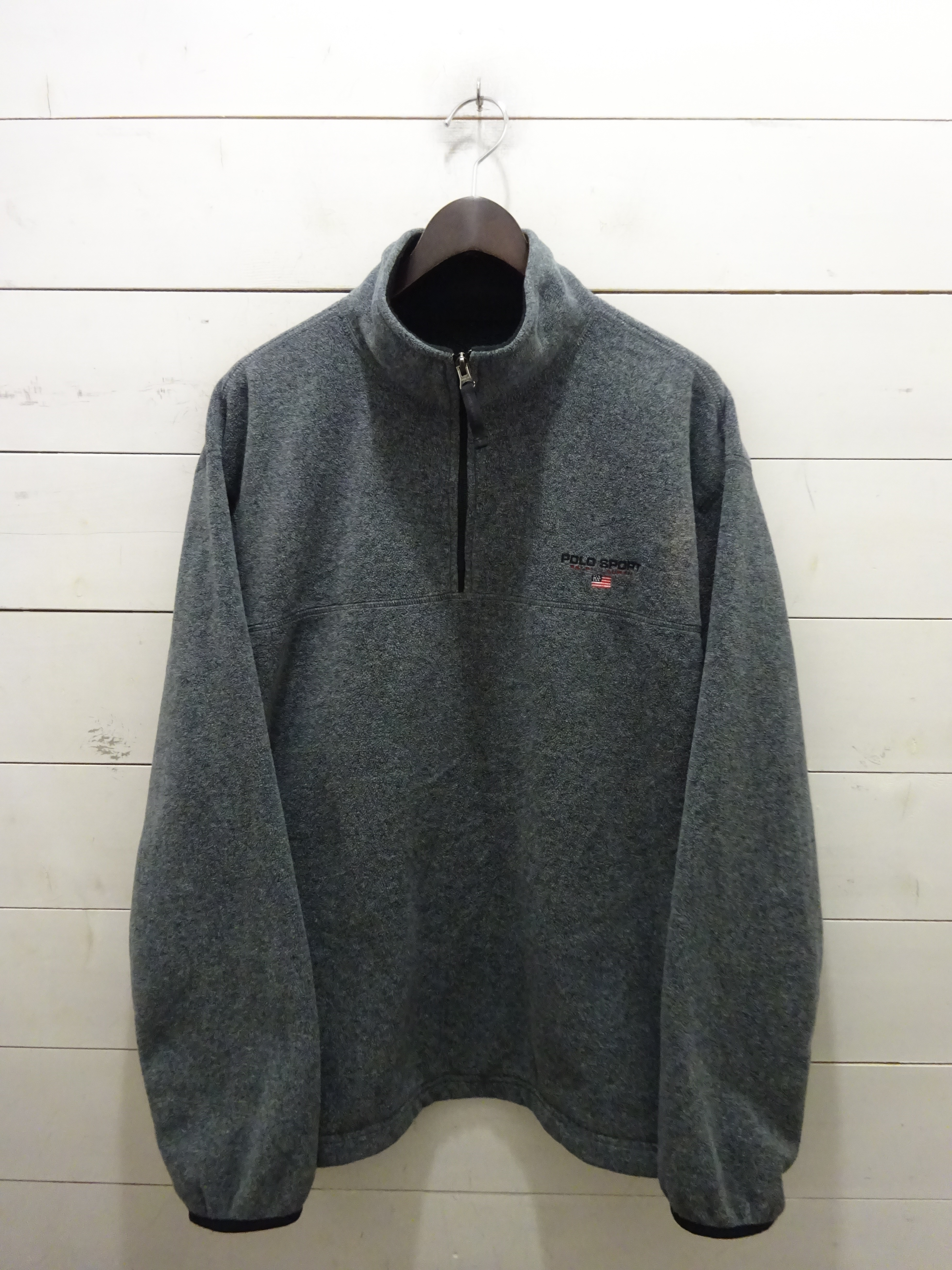 sport fleece jacket
