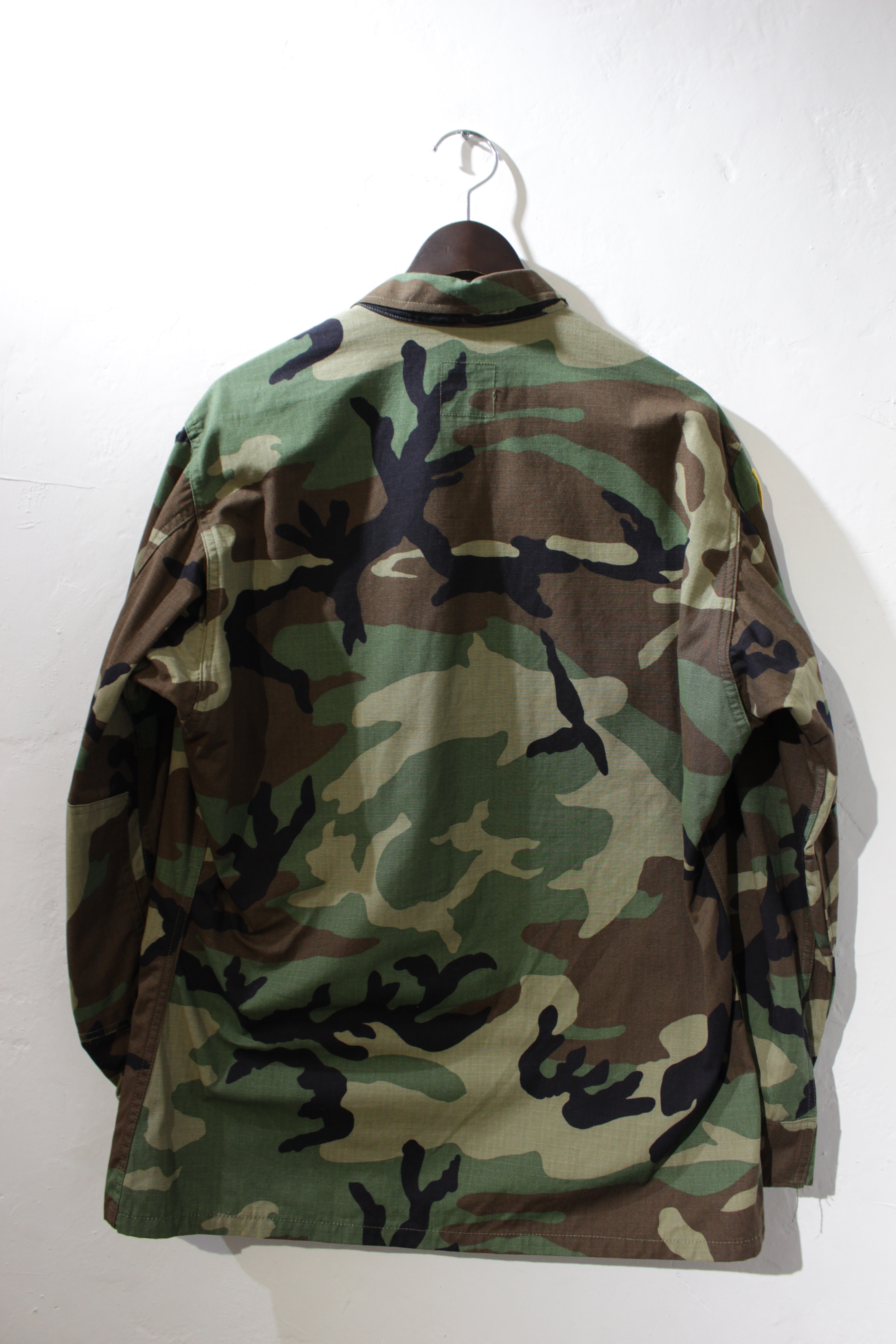 U.S.ARMY BDU Jacket “ウッドランド” M-regular | Slut Koriyama